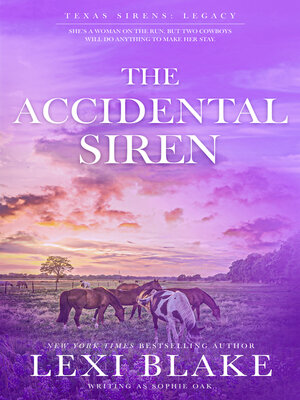 cover image of The Accidental Siren